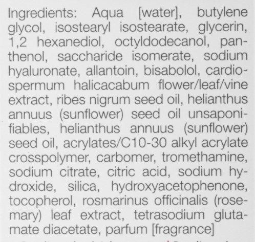 Серум інтенсивний заспокійливий Janssen Cosmeceutical Sensitive Skin Intense Calming Serum, 30 ml 122252 фото