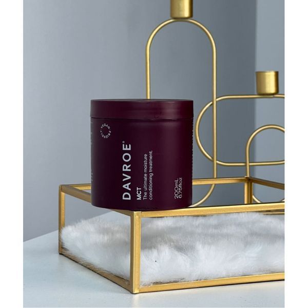 Інтенсивно зволожуючий кондиціонер - МСТ Davroe Moisture Conditioning Treatment 105346 фото