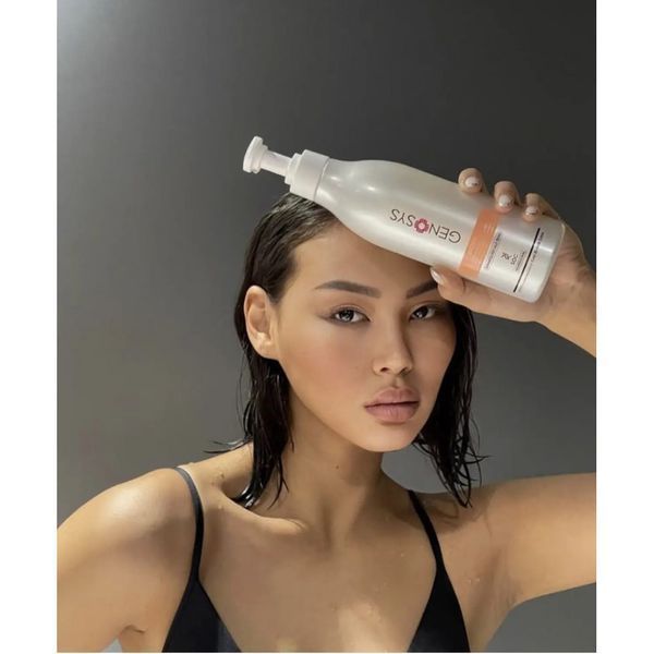 Кисневий очищувач - Genosys Snow O2 Cleanser (SOC) 5637 фото