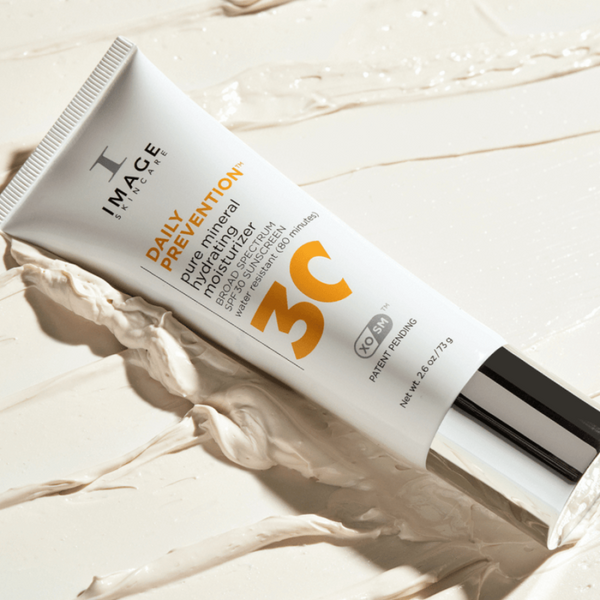 Мінеральний зволожувальний крем SPF 30 - Image Skincare Daily Prevention Pure Mineral Hydrating M 108970 фото