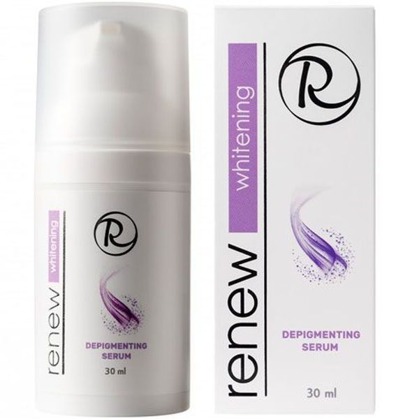 Відбілююча сироватка - Renew Whitening Protective Depigmenting Serum 105275 фото
