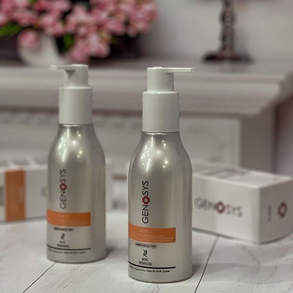 Кисневий очищувач - Genosys Snow O2 Cleanser (SOC) 5637 фото