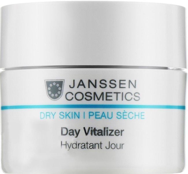 Денний зволожуючий крем Janssen Cosmeceutical Day Vitalizer, 50 ml SS5397 фото