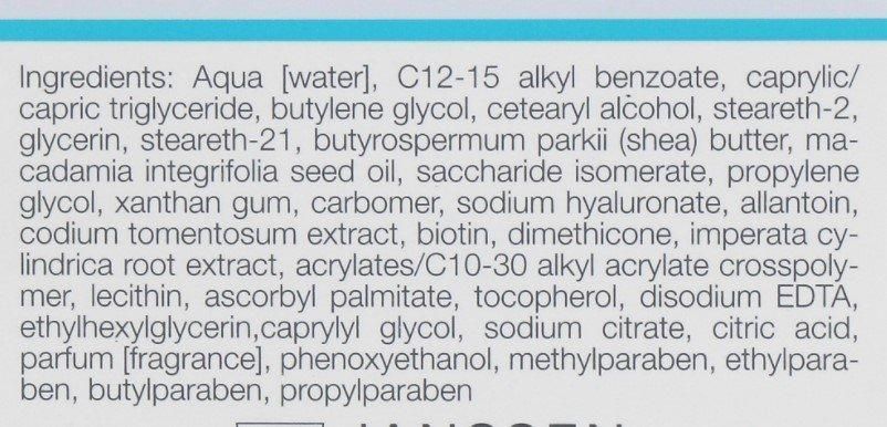 Денний зволожуючий крем Janssen Cosmeceutical Day Vitalizer, 50 ml SS5397 фото
