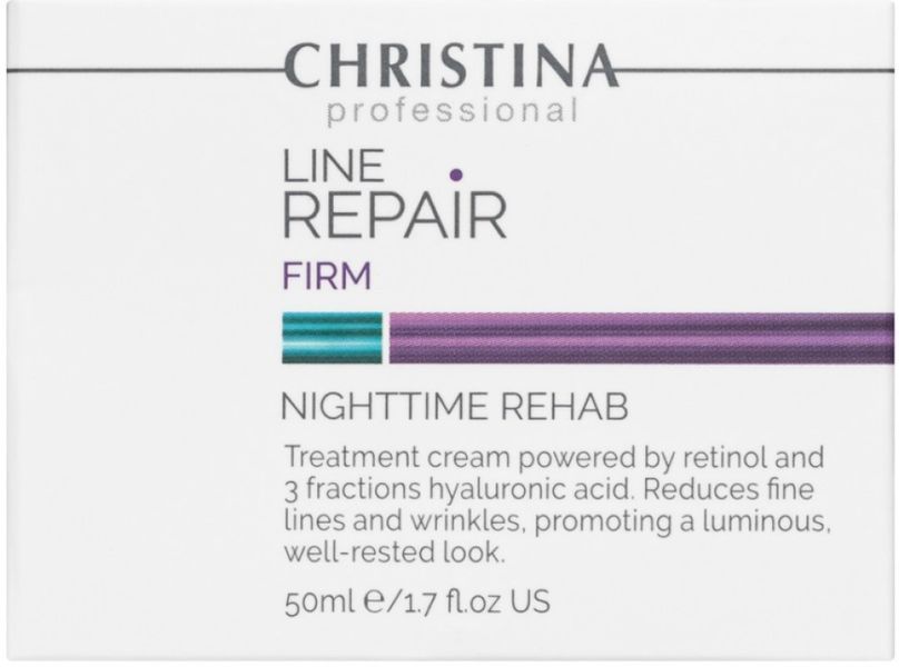 Крем Ночная реабилитация Christina Line Repair Firm Nighttime Rehab, 50 ml 138910 фото