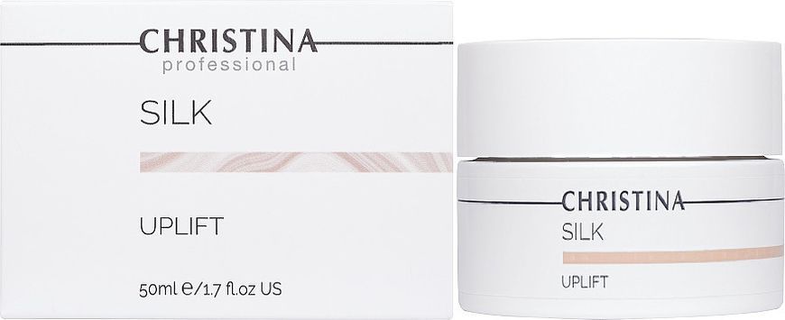 Крем для обличчя, що підтягує Christina Silk UpLift Cream, 50 ml 4750 фото