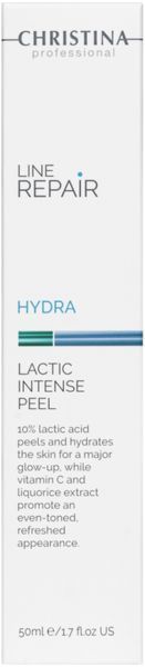 Інтенсивний гель-пілінг із молочною кислотою Christina Line Repair Hydra Lactic Intense Peel, 50 m 138935 фото