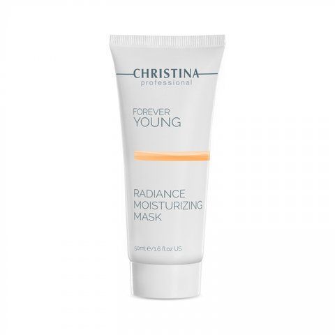 Увлажняющая маска Сияние Christina Forever Young Radiance Moisturizing Mask, 50 ml SS4804_1 фото