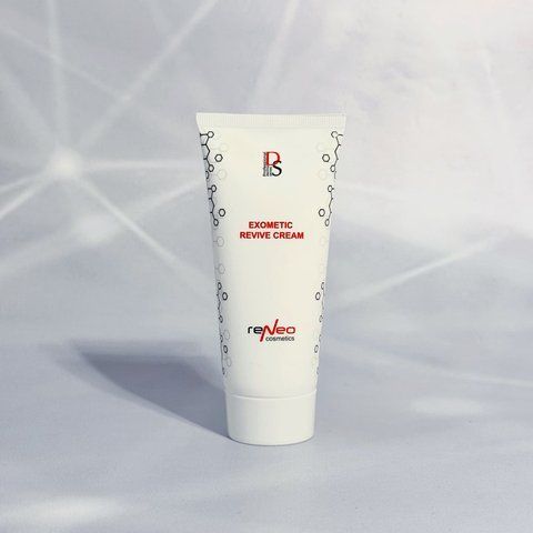 Exometic Revive Cream  100 мл Легкий екзосомальний крем для прискорення регенерації шкіри copy_66r86r фото