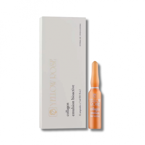 Сироватка з морським колагеном - Yellow Rose Collagen Emulsion Bio-Active 102237 фото