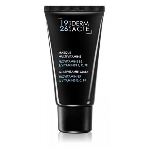 Мультивітамінна маска - Academie Masque multi-vitamine provitamine B5 vitamines E,C,PP 2204 фото