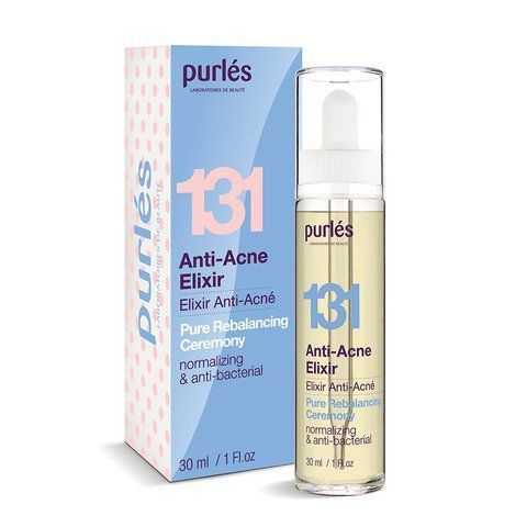 Антиакне еліксир Anti-Acne Elixir Purles 131 1801971399 фото