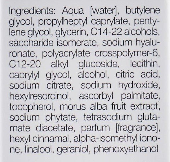 Осветляющий серум Janssen Cosmeceutical Fair Complexion Serum, 30 ml 112886 фото