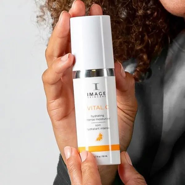 Інтенсивний зволожуючий крем - Image Skincare Vital C Hydrating Intense Moisturizer 4643 фото