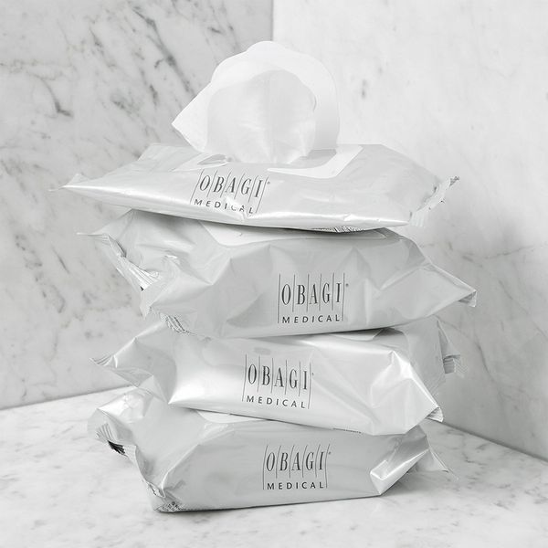 Очищуючі серветки Obagi Suzan Cleansing Wipes, 25 шт SS116454 фото