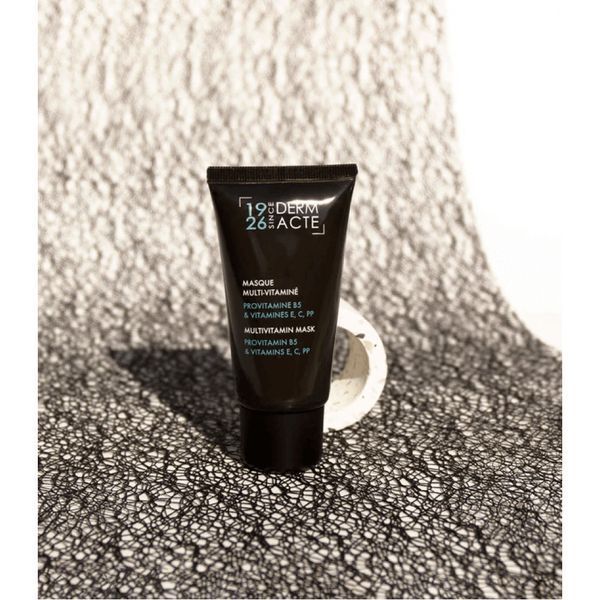 Мультивітамінна маска - Academie Masque multi-vitamine provitamine B5 vitamines E,C,PP 2204 фото