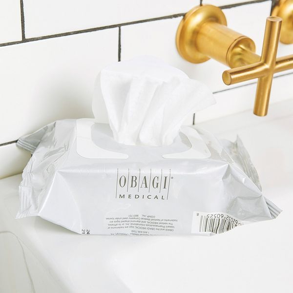 Очищуючі серветки Obagi Suzan Cleansing Wipes, 25 шт SS116454 фото