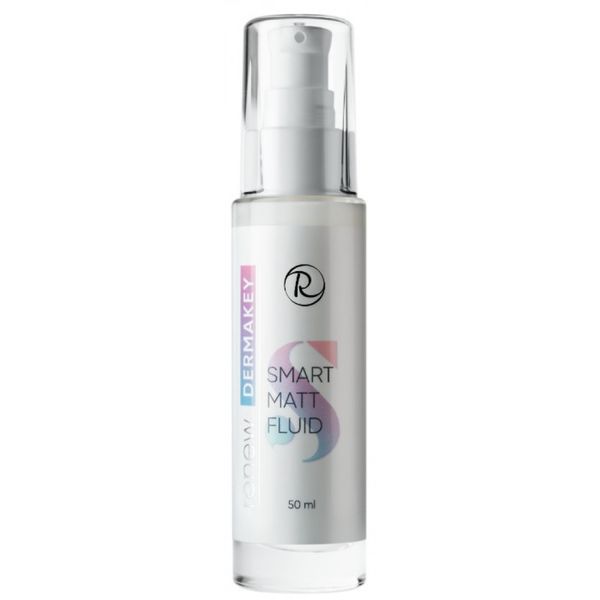 Матуючий флюїд - Renew Smart Matt Fluid 107021 фото