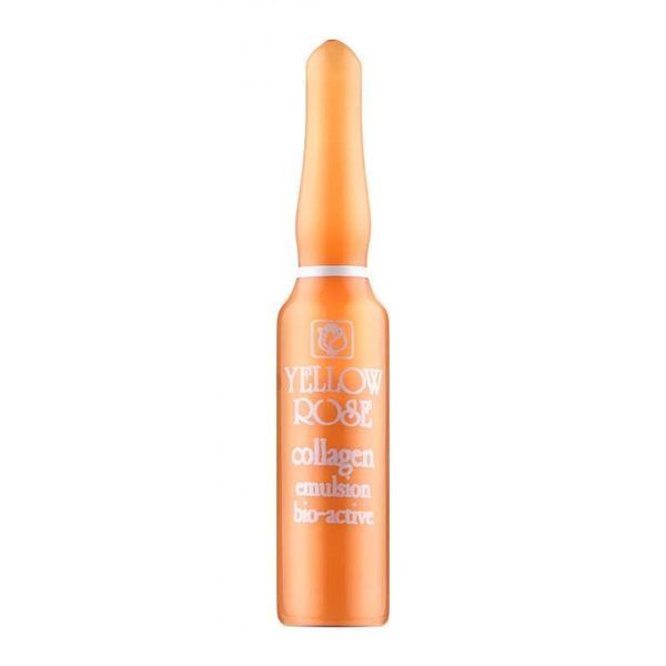 Сироватка з морським колагеном - Yellow Rose Collagen Emulsion Bio-Active 102237 фото