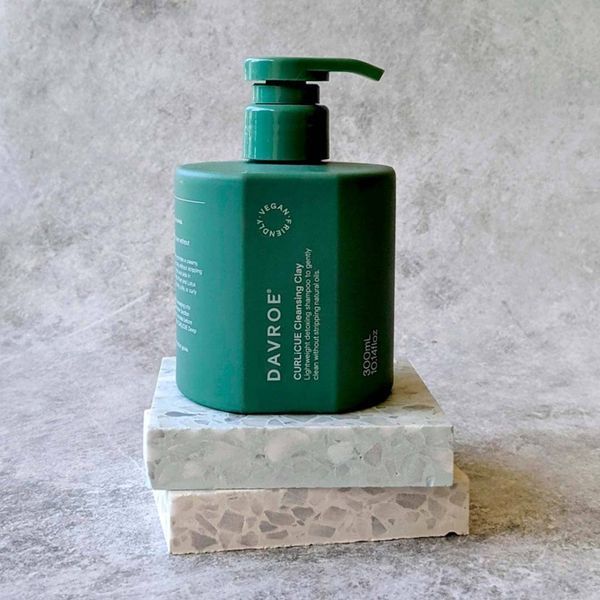 Детокс - шампунь з глиною - Davroe Curlicue Cleansing Clay Shampoo 105336 фото