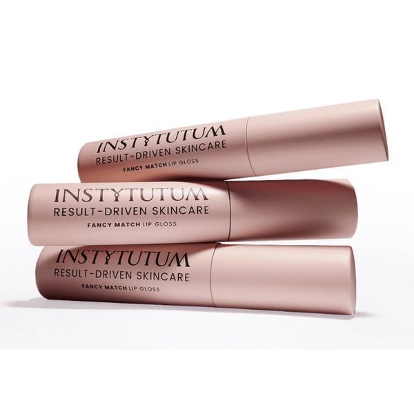 Блиск-догляд для губ - Instytutum Fancy Match Lip Gloss 107820 фото