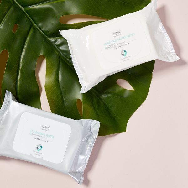 Очищуючі серветки Obagi Suzan Cleansing Wipes, 25 шт SS116454 фото