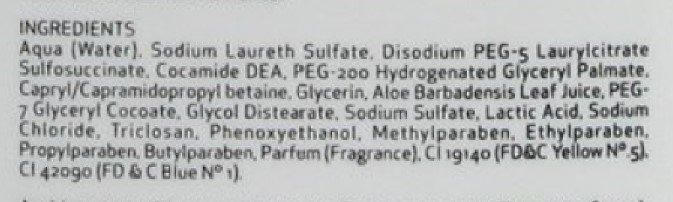 Зволожуючий гель для душу Sesderma Hidraloe Bath Gel 84035 фото