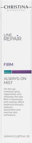 Зволожуючий міст для обличчя Christina Line Repair Firm Always On Mist, 100 ml 138904 фото