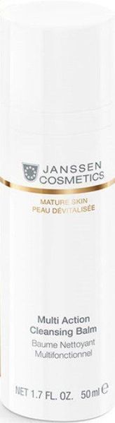 Мультиактивний бальзам, що очищає Janssen Cosmeceutical Multi Action Cleansing Balm, 50 ml 108974 фото