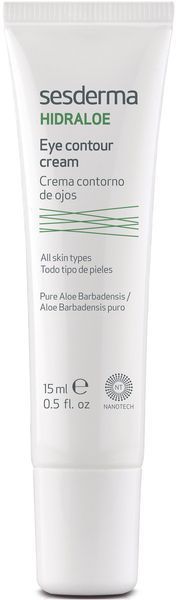 Крем-контур вокруг глаз Sesderma Hidraloe Eye Contour Cream, 15 ml SS051021 фото
