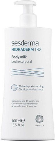 Молочко для тіла з ефектом відбілювання Sesderma Hidraderm TRX Body Milk, 200 ml SS112710 фото