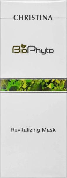 Маска для обличчя, що відновлює Christina Bio Phyto Revitalizing Mask SS101751_2 фото