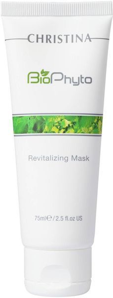 Маска для обличчя, що відновлює Christina Bio Phyto Revitalizing Mask SS101751_2 фото