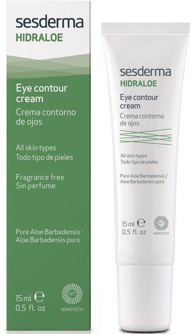 Крем-контур вокруг глаз Sesderma Hidraloe Eye Contour Cream, 15 ml SS051021 фото