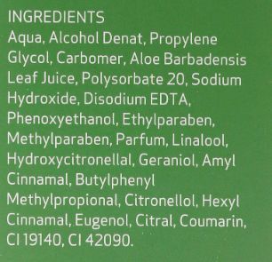 Гель для обличчя та тіла Sesderma Hidraloe Aloe Gel, 250 ml SS12309 фото