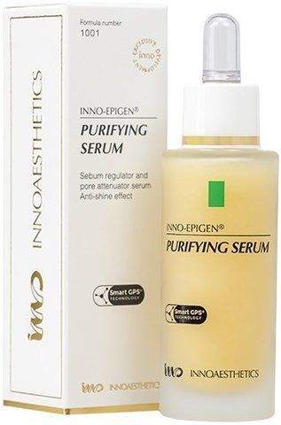 Себорегулююча сироватка Innoaesthetics Purifying Serum, 30 ml SS136571 фото