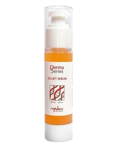 Зміцнювальна сироватка з ефектом 3D-ліфтингу 3D-LIFT SERUM 2211324546 фото