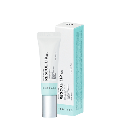Відновлюючий та омолоджуючий гель &ndash; сироватка для губ Bio Intensive Rescue Lip Gel 10мл Usolab 55567832 фото