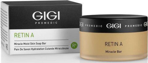 Зволожуюче мило зі спонжем Gigi Promedic Miracle Soap Bar 137687 фото