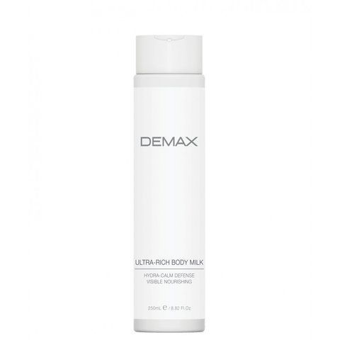 Молочко для тіла - Demax Body Milk WOW-Emulsion 103492 фото