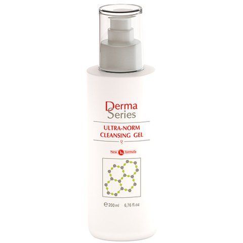 Нормалізуючий очищаючий гель Ultra-norm cleansing gel 1485020039 фото