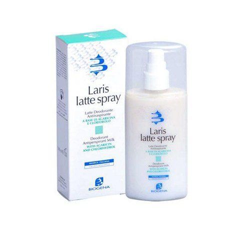 BIOGENA LARIS SPRAY ANTI-PERSPIRANT DEODORANT Антиперспірант-дезодорант 1649916876 фото