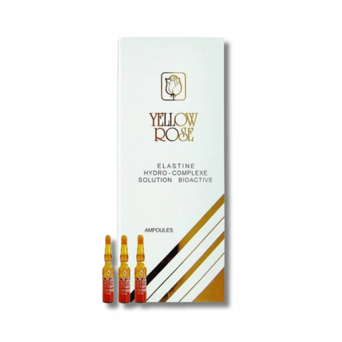 Сироватка з еластином - Yellow Rose Elastine Hydro-Complexe Solution Bioactive 102236 фото
