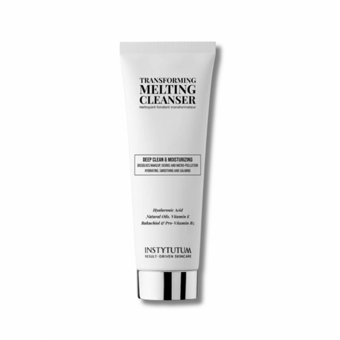 Гідрофільне масло для глибокого очищення і зволоження - Instytutum Transforming Melting Cleanser 8895 фото