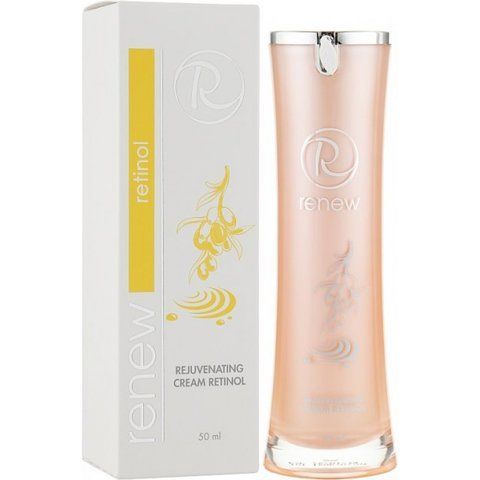Відновлюючий крем з ретинолом для обличчя - Renew Retinol Rejuvenating Cream 105230 фото