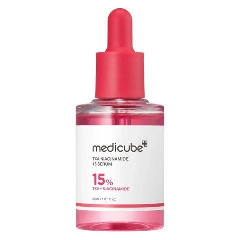Medicube Сироватка з транексамовою кислотою та ніацинамідом TXA Niacinamide 15 Serum, 30 ml 67857 фото