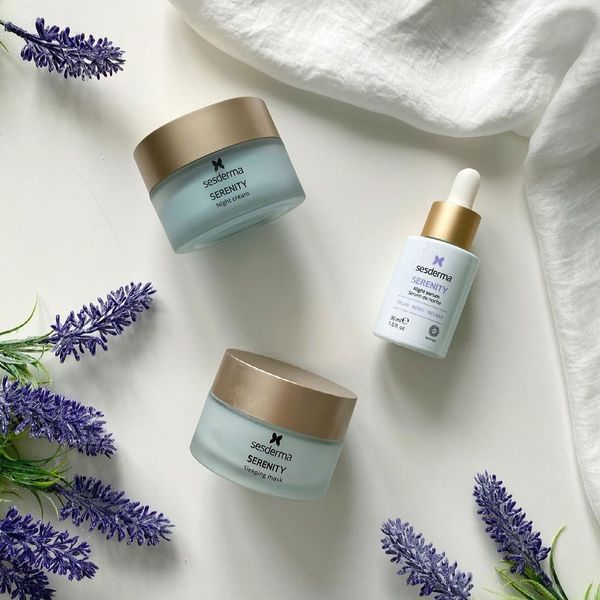Нічний крем для обличчя Sesderma Serenity Night Cream SS136278_2 фото