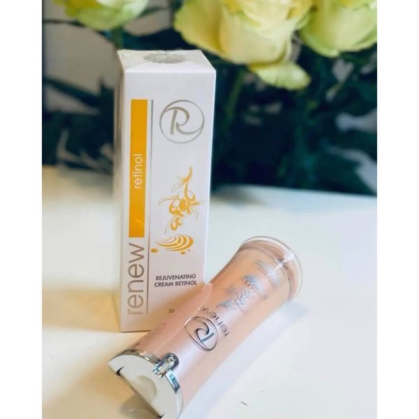 Відновлюючий крем з ретинолом для обличчя - Renew Retinol Rejuvenating Cream 105230 фото