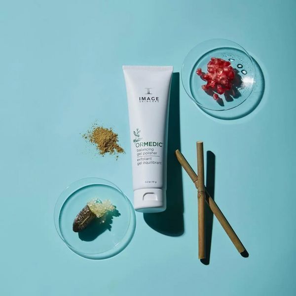 Відлущуючий гель з алое - Image Skincare Balancing Gel Polisher 102321 фото