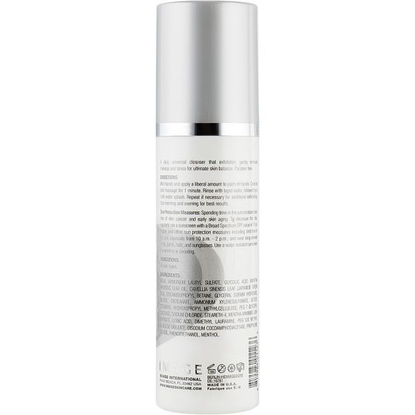 Очищаючий гель з АНА - Image Skincare Ageless Total Facial Cleanser 4618 фото